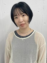 ソーソー(SoSo)&nbsp;《SoSo》ショート×顔周りレイヤー