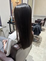 シャンプーボーイ セントラル 博多(SHAMPOO BOY central) 髪質改善ストレート