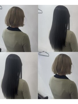 プルエクステのお店ネクスト(NEXT) エクステ