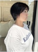 大人のフェザーショート【川野指名限定スタイル】