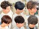 オアシス(oasis)の写真/メンズにも人気サロン《oasis》再現性の高いカットで、忙しい朝も簡単にキマるスタイルに仕上げます☆