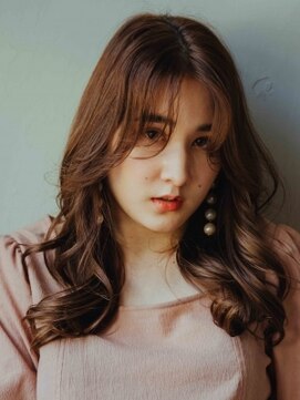 アッピアス 相模大野(Appias) フェミニンロングスタイル