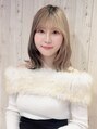 アグ ヘアー エミナ 札幌北店(Agu hair emina) 佐々木 愛