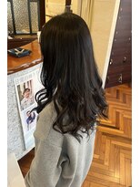 ファーレンピュアスウィート(fahren-pure-suite)&nbsp;ロングレイヤースタイル