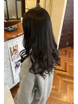 ファーレンピュアスウィート(fahren-pure-suite) ロングレイヤースタイル