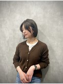 言いなりボブカット