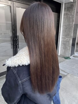 ミル(1001 mille) イルミナカラー/カラー/ココアブラウン/グレージュカラー