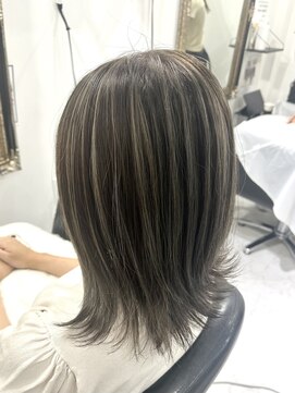 イブヘアー(eve hair) ♪ハイライト/コントラストハイライト