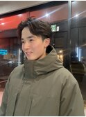 20代/30代/フェザーパーマ/メンズパーマ