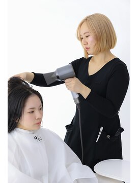 プロミルサロンギンザ(Promille salon GINZA) 迷った方はお悩みに合わせてカウンセリング致します