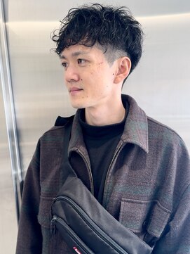 ナイロンバイセレクション(NYLON by Selection.) シャドウパーマ