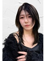 エメヘアデザイン ルイス(Aimer Hair Design Lewis)&nbsp;韓国風レイヤーカット/弘前市