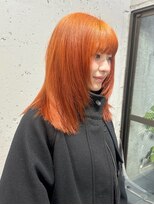 タロ(TALO)&nbsp;【TALO】オレンジカラー