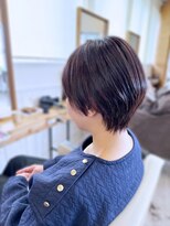 クラップ(Clap by Tetote)&nbsp;【 Clap】大人可愛い20代30代40代ショート