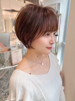 モナバイルーブル(MONA by Louvre)&nbsp;【MONA名古屋駅/名駅】ハニーショート/ショート/モカブラウン