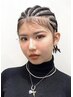 【ダンサーに人気☆】コーンロウ（地毛8本の場合）14,000→11000円
