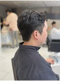 メンズカット