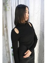 ステップボーンカット トーキョー(STEP BONE CUT TOKYO)&nbsp;【ステップボーンカット】ボブ/ボブレイヤー