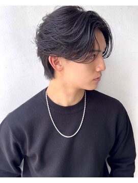 エン(EN) 王道フェザーパーマ