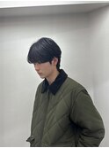 ナチュラルシースルーマッシュ