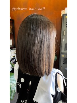 チャーム(charm) キッズカット