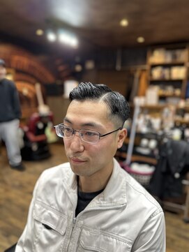 ノームコア(NORM CORE) サイドパート