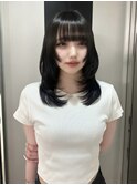 髪質改善/イメチェン/レイヤーカット/似合わせカット/心斎橋