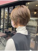 レイヤーショート