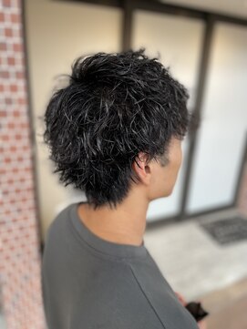 クロエバイラヴィズム 郡山さくら通り店(CLOE by LUVISM) ツイストパーマ