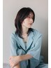 【人気NO.2】カット＋アディクシーカラー＋ハホニコTR　￥9100