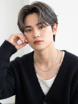 カーニー 北千住(kearny) メンズカットパーマ/ニュアンスパーマ/フェザーパーマ[北千住]