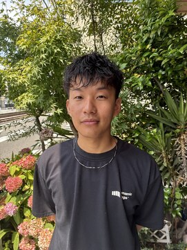 マツ 美容室(Matsu 美容室) メンズパーマ