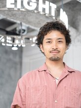 エイトメン 新宿店(EIGHT MEN) 橋岡 蓮