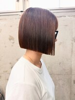 アルマヘア(Alma hair) ミニボブ・フラットボブ