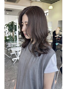 タブー(TABOO) ★ゆるふわレイヤーカット