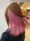 アンディアーモ サカエ(ANDIAMO SAKAE)の写真/透明感UP！肌をキレイに魅せるカラーをご提供します♪［縮毛矯正/髪質改善/栄/ハイライト/ダブルカラー］