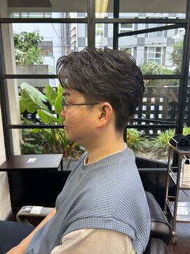 ジョイボックス(JOYBOX) ニュアンスパーマスタイル