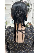 アチーブ エムプラス 茶屋町店(Achieve m +)&nbsp;カチモリヘア