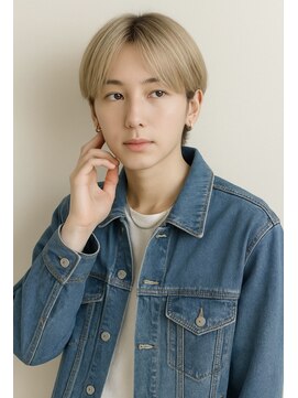 ゲイン(Gain) パーマ/ニュアンスパーマ/眉毛カット/池下/覚王山/今池/本山