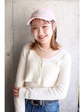 ワンラベストヘアオルシェット(One Lovest Hair olchette) saki