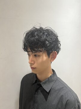 リタ オム 大宮店(RITA HOMME) ルーズシャドウパーマ