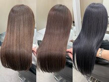 髪質改善トリートメントで今までにない艶感とサラサラが体験できます！【明石/西明石/髪質改善】