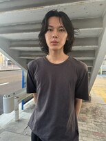 ソーレ(sole)&nbsp;yosuke ニュアンスミディアムパーマ