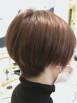 ヴァンカウンシル 新札幌店(VAN COUNCIL) 「大人ショート」