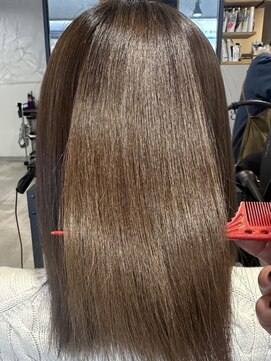 レオン(Re:ON) 髪質改善トリートメント