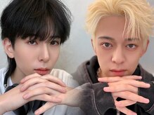 【韓国スタイル/パーマスタイル特化！】#天神#韓国#メンズパーマ