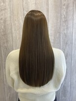 シエル 立川店(CIEL)&nbsp;艶髪ベージュ　CIEL立川　加賀