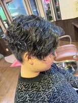 ドゥール(DOLL)&nbsp;～波巻きパーマ×ツイストスパイラル～