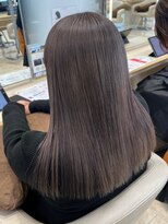 シャルムバイケンジ(Charm.by KENJE)&nbsp;ブリーチ/ブリーチカラー/ダブルカラー/グレージュカラー/銀座