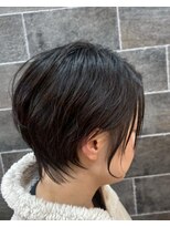 ルーム リシェール 南越谷店(Room RICHAIR) ショートボブ
